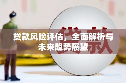 昂昂溪贷款风险评估，全面解析与未来趋势展望