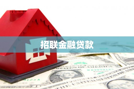 昂昂溪招联金融贷款