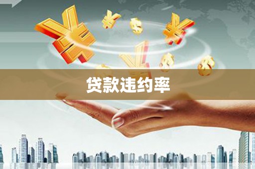 昂昂溪贷款违约率