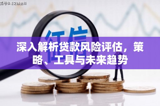 昂昂溪深入解析贷款风险评估，策略、工具与未来趋势