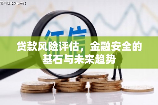昂昂溪贷款风险评估，金融安全的基石与未来趋势