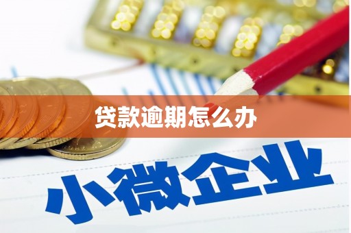 昂昂溪贷款逾期怎么办
