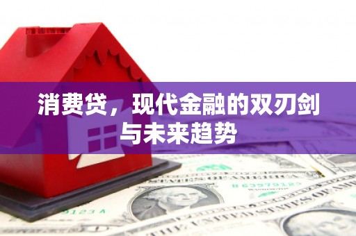 昂昂溪消费贷，现代金融的双刃剑与未来趋势