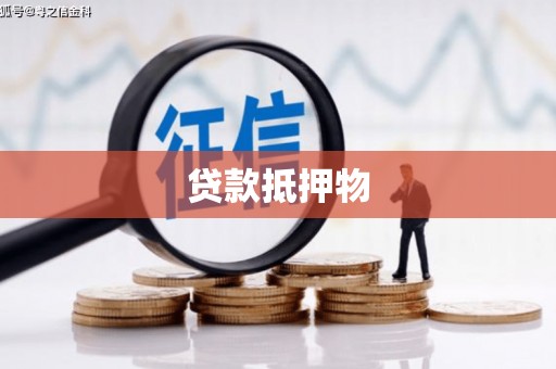 昂昂溪贷款抵押物