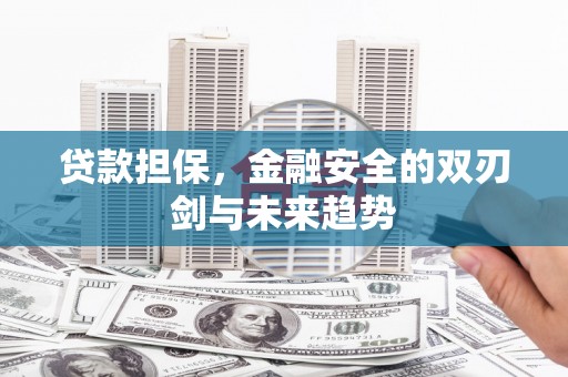 昂昂溪贷款担保，金融安全的双刃剑与未来趋势
