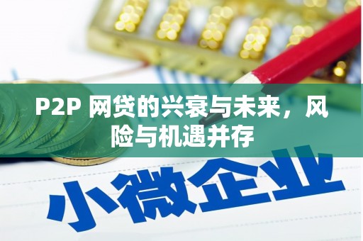 昂昂溪P2P 网贷的兴衰与未来，风险与机遇并存