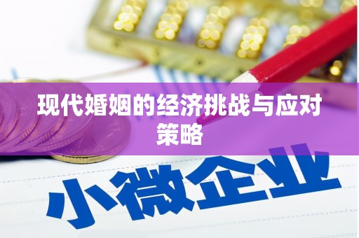 昂昂溪现代婚姻的经济挑战与应对策略