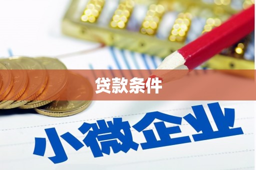 昂昂溪贷款条件
