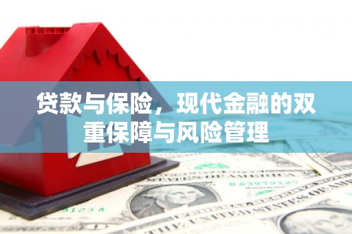昂昂溪贷款与保险，现代金融的双重保障与风险管理