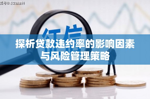 昂昂溪探析贷款违约率的影响因素与风险管理策略