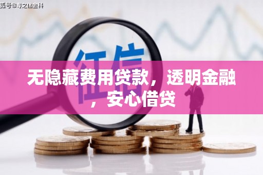 昂昂溪无隐藏费用贷款，透明金融，安心借贷