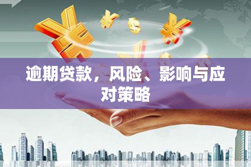 昂昂溪逾期贷款，风险、影响与应对策略