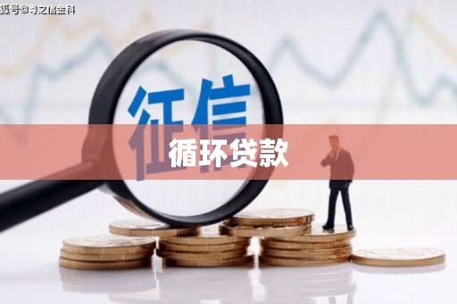 昂昂溪循环贷款