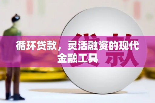 昂昂溪循环贷款，灵活融资的现代金融工具