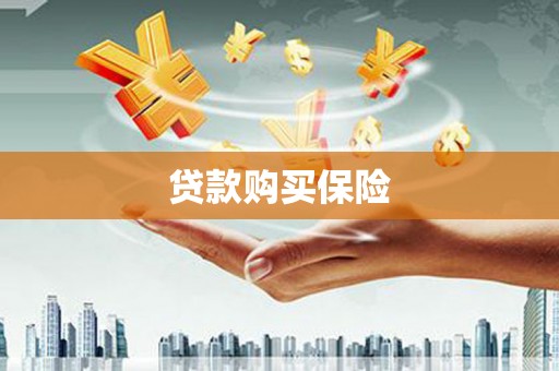昂昂溪贷款购买保险