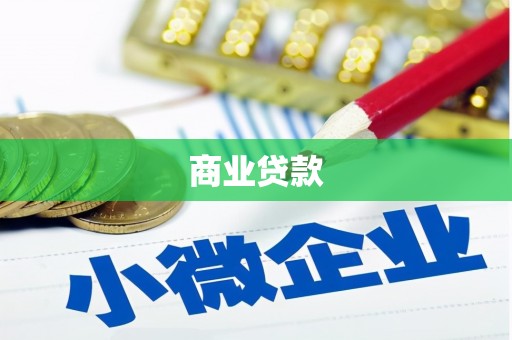 昂昂溪商业贷款