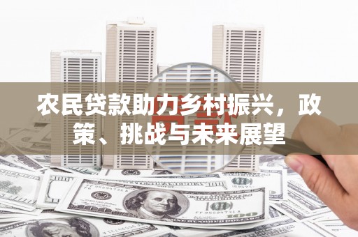 昂昂溪农民贷款助力乡村振兴，政策、挑战与未来展望