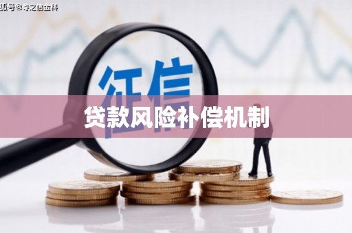 昂昂溪贷款风险补偿机制