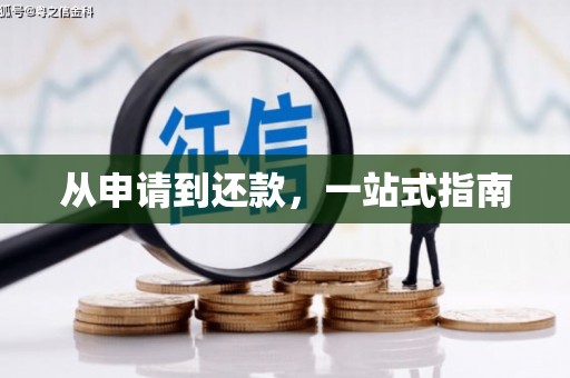 昂昂溪从申请到还款，一站式指南