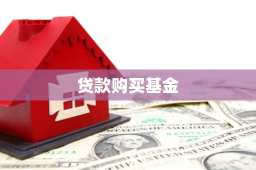 昂昂溪贷款购买基金
